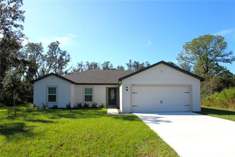 A home in POINCIANA