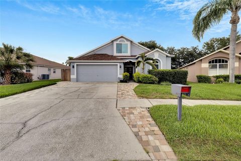 A home in LAND O LAKES