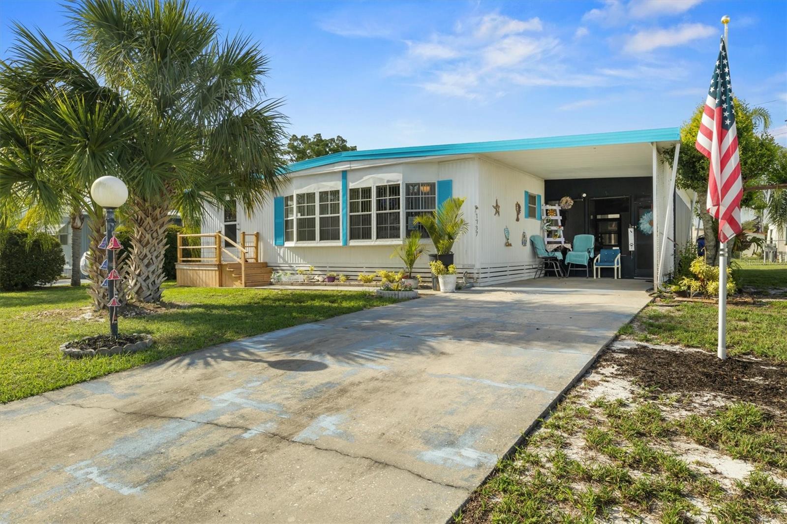 Welcome to 1737 E. Robin Ave, a fantastic opportunity in a charming 55+ community with an unbeatable low HOA fee of just $25 per year! Nestled in a small, friendly neighborhood where homes sit on privately owned land—meaning no lot rent—this 2-bedroom, 2-bath home also offers a versatile bonus area, perfect for an office, hobby space, or extra living quarters.The home does need some TLC, and a new roof is estimated at approximately $9,000, making it a great chance to add your personal touch and build equity. Located in Sebring, FL, this property offers a peaceful lifestyle with easy access to shopping, dining, and recreational activities.Don’t miss out on this rare find in a well-established community—schedule your private showing today!