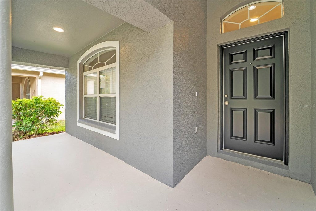 Photo of 7752 Blue Spring Drive, Land O Lakes, FL 34637 (MLS # O6441262)
