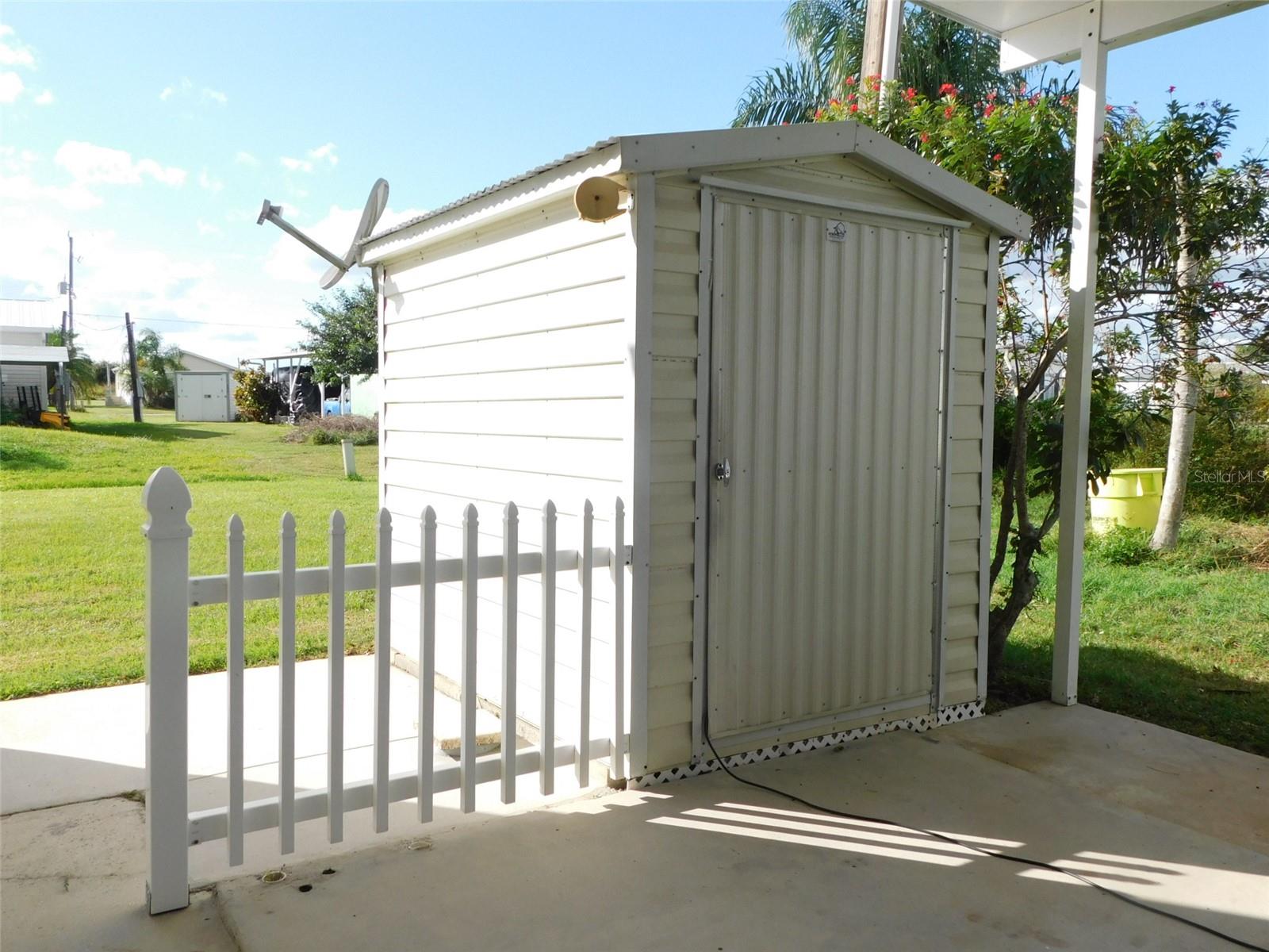 SUNNY BREEZE MOBILE HOME PARK - Residential