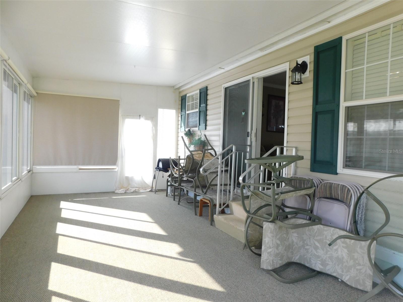 SUNNY BREEZE MOBILE HOME PARK - Residential