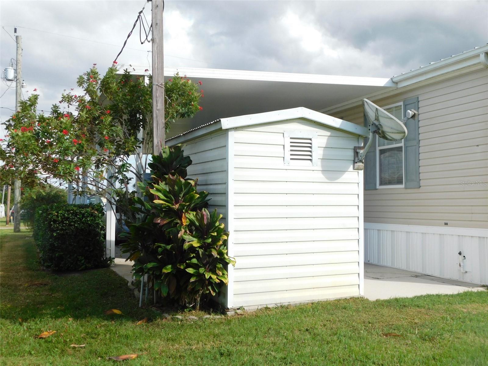 SUNNY BREEZE MOBILE HOME PARK - Residential