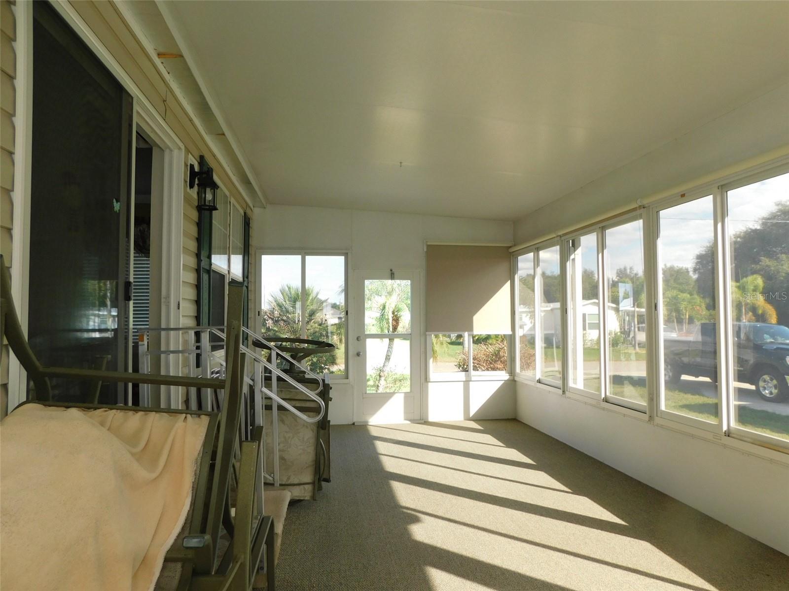 SUNNY BREEZE MOBILE HOME PARK - Residential