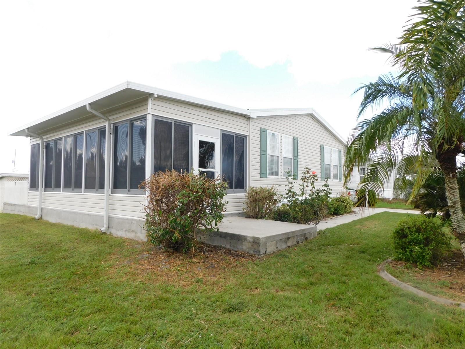 SUNNY BREEZE MOBILE HOME PARK - Residential