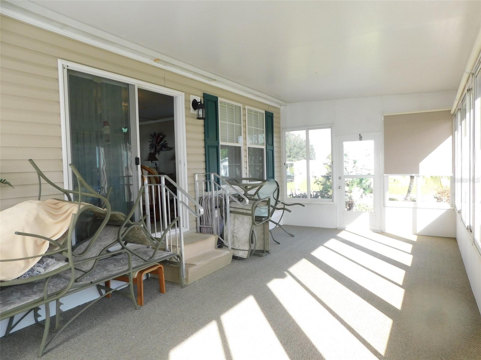 SUNNY BREEZE MOBILE HOME PARK - Residential