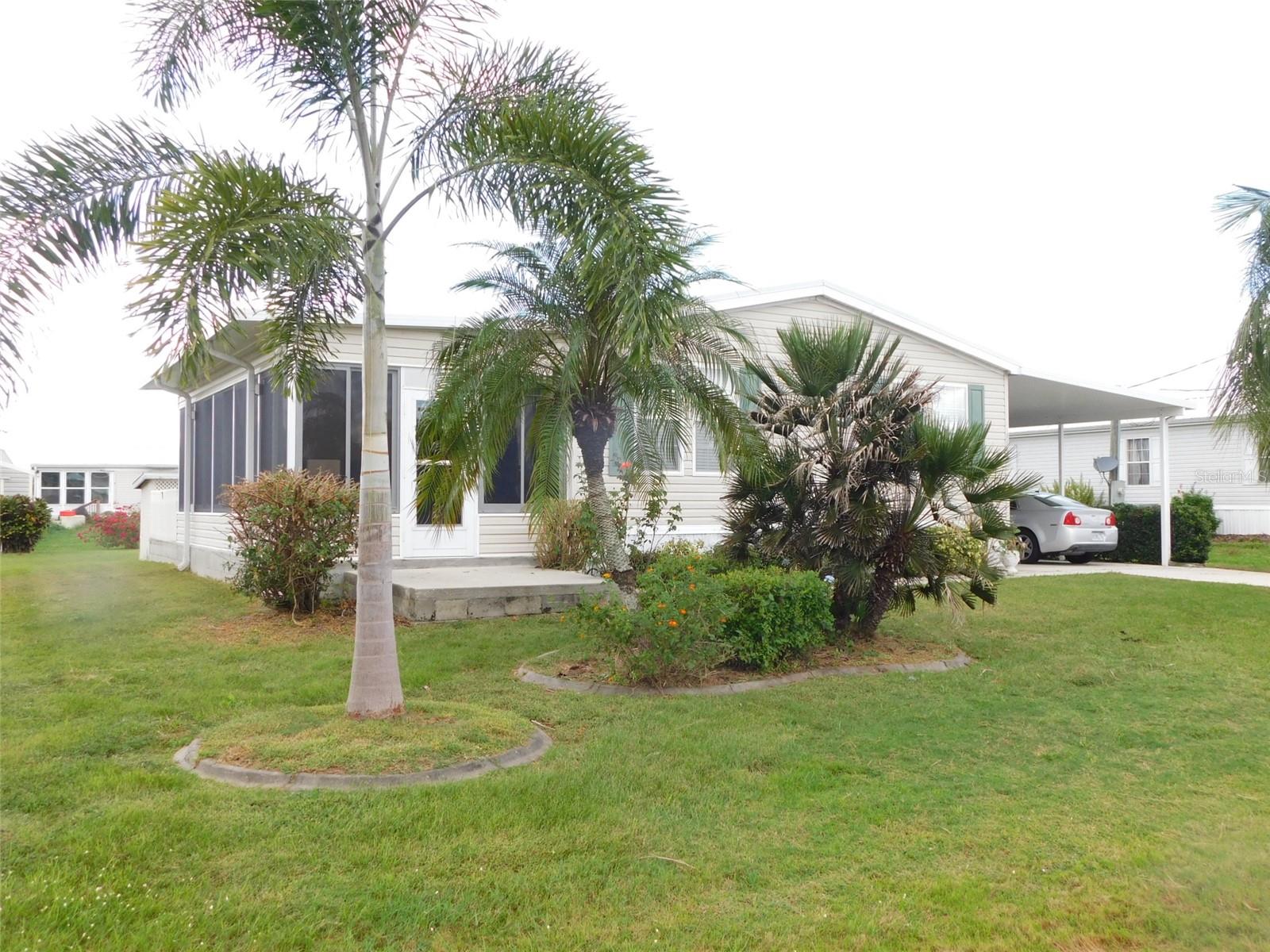 SUNNY BREEZE MOBILE HOME PARK - Residential