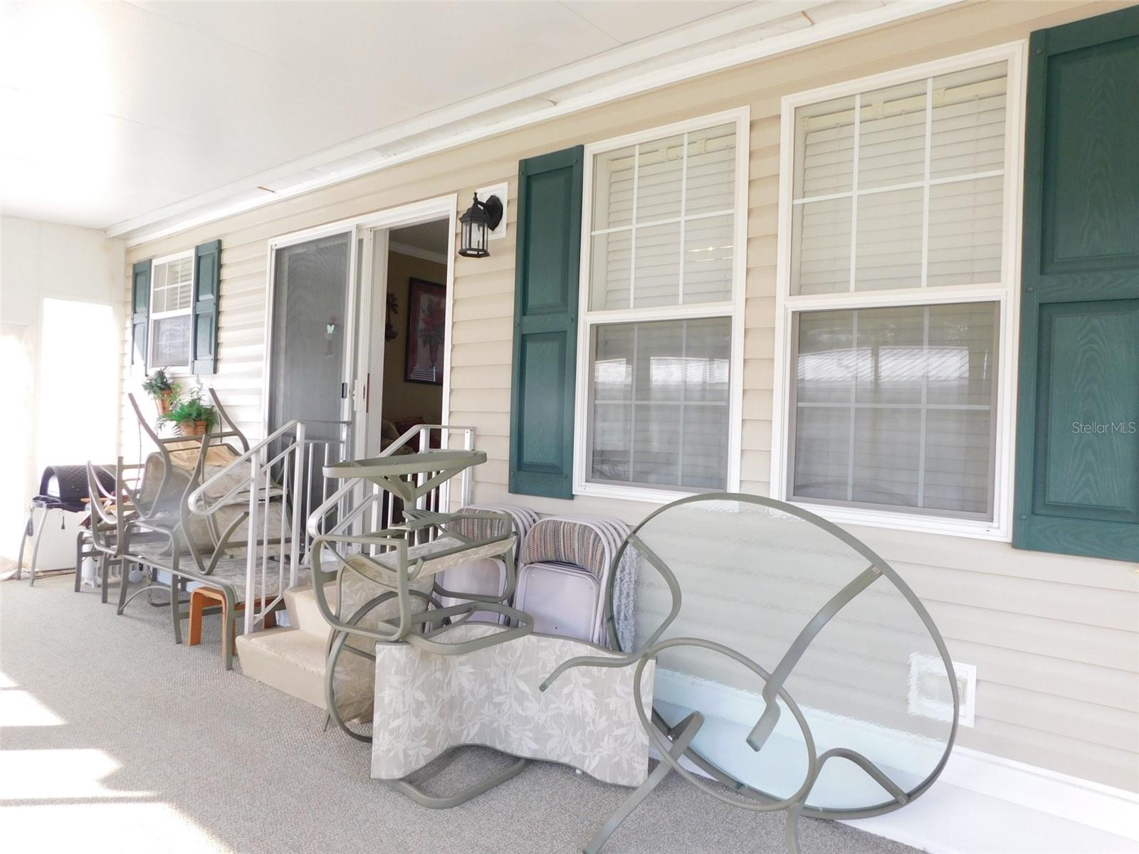 SUNNY BREEZE MOBILE HOME PARK - Residential