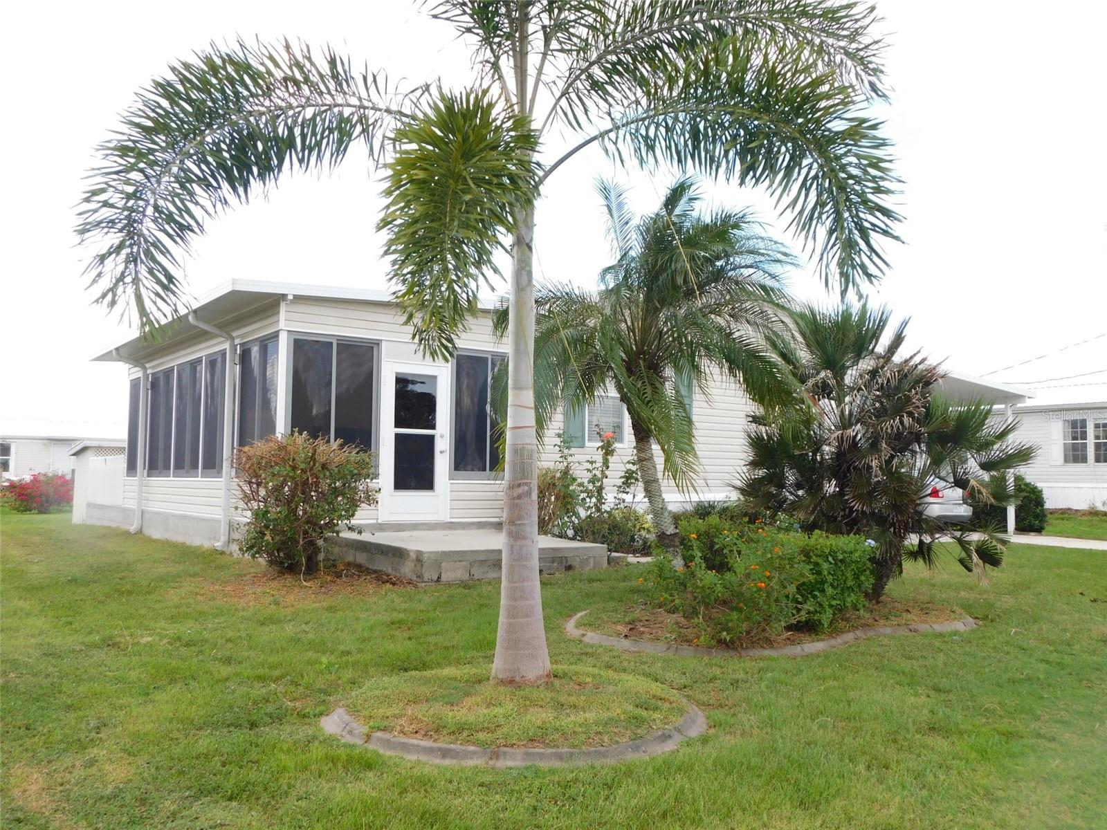 SUNNY BREEZE MOBILE HOME PARK - Residential