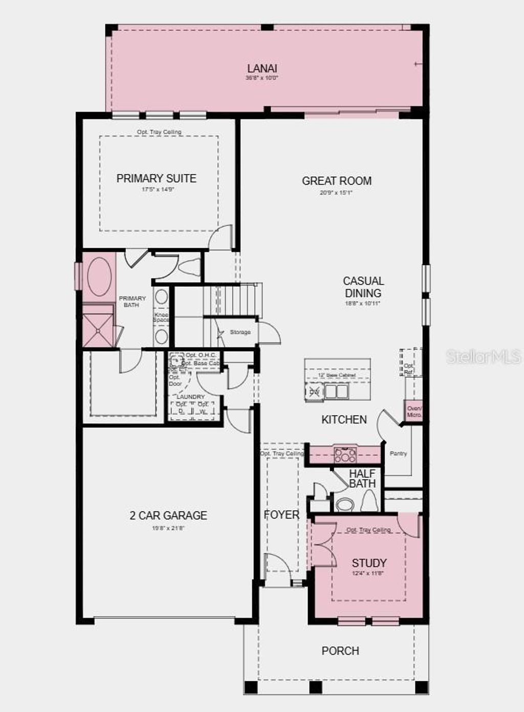 Photo of 617 Moon Shell Circle, New Smyrna Beach, FL 32168 (MLS # O6405151)
