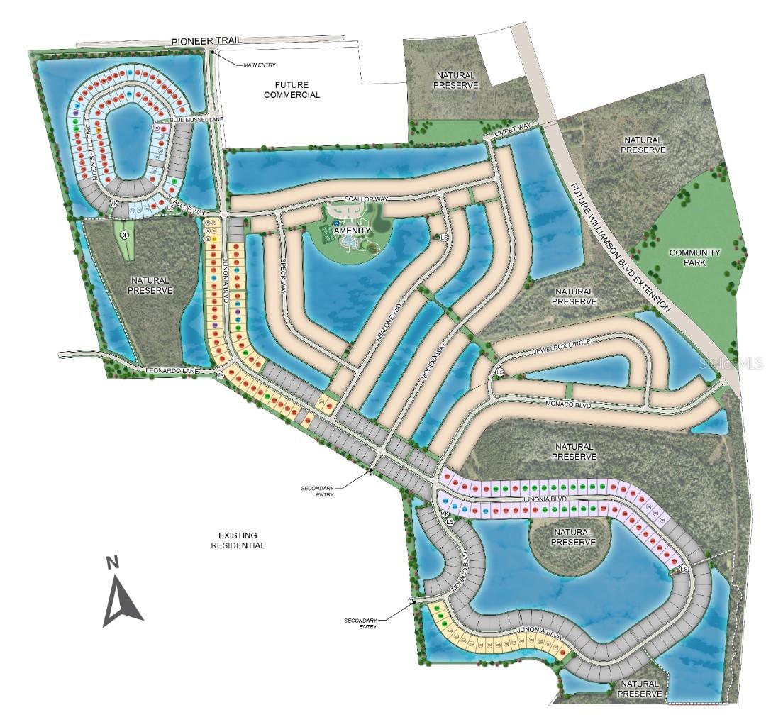 ARDISIA PARK - Residential