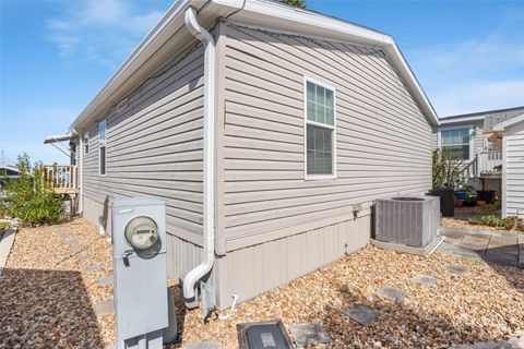 A home in HAINES CITY