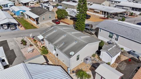 A home in HAINES CITY