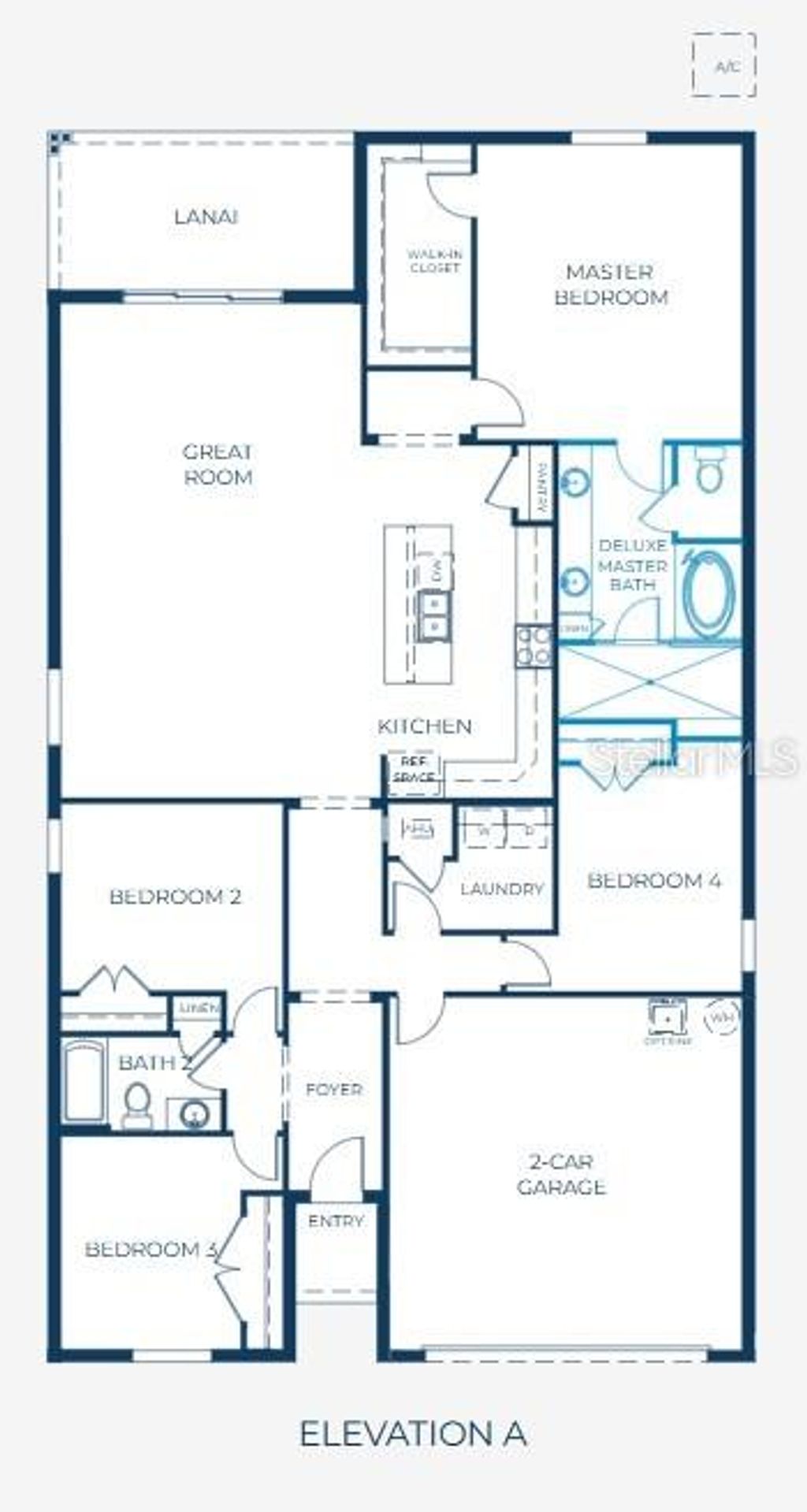 Photo of 16391 Greenback Road, Weeki Wachee, FL 34614 (MLS # O6351693)