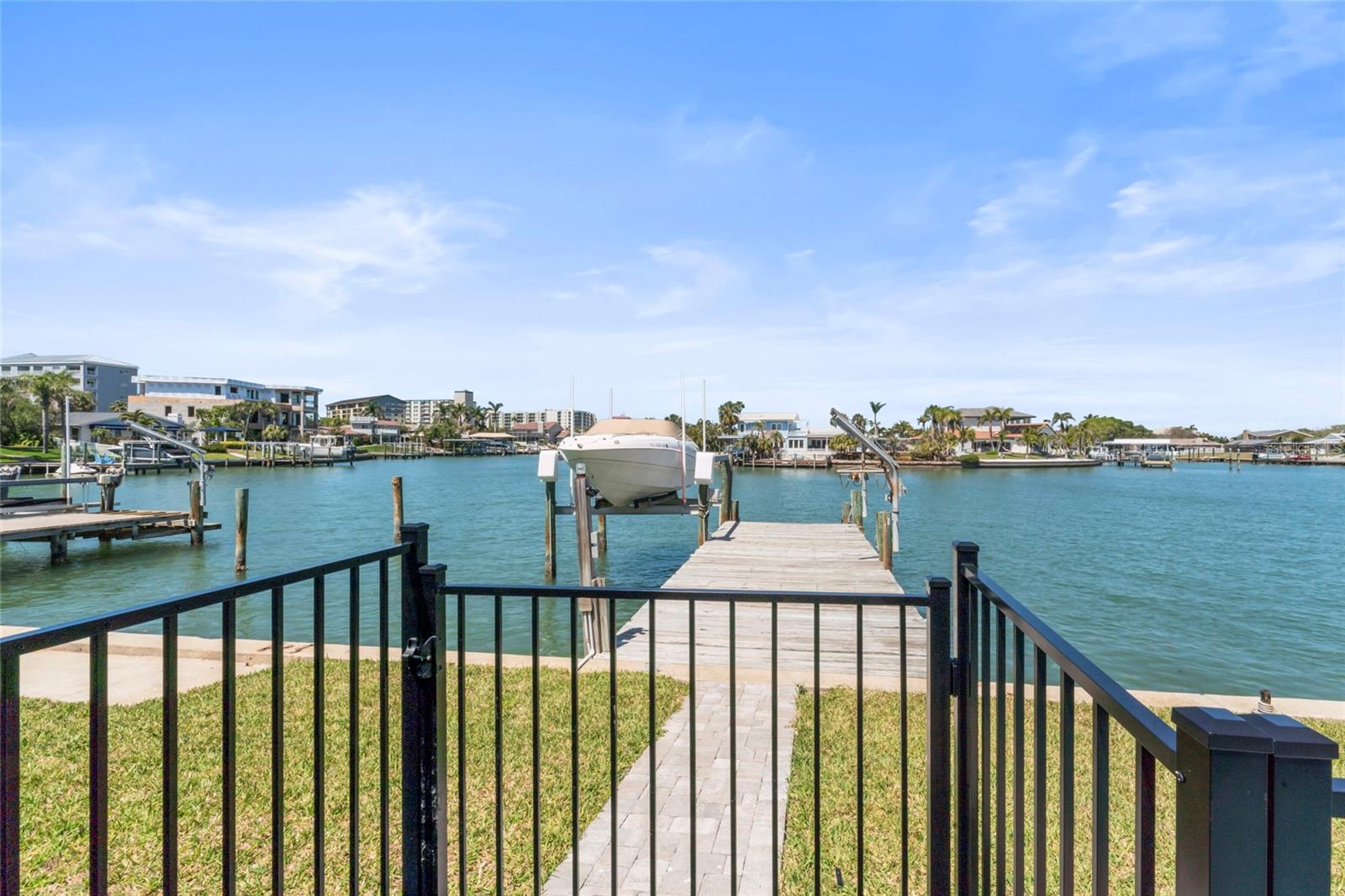 ISLAND ESTATES OF CLEARWATER - Residential Lease