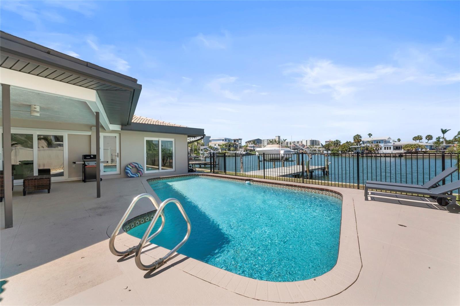 ISLAND ESTATES OF CLEARWATER - Residential Lease