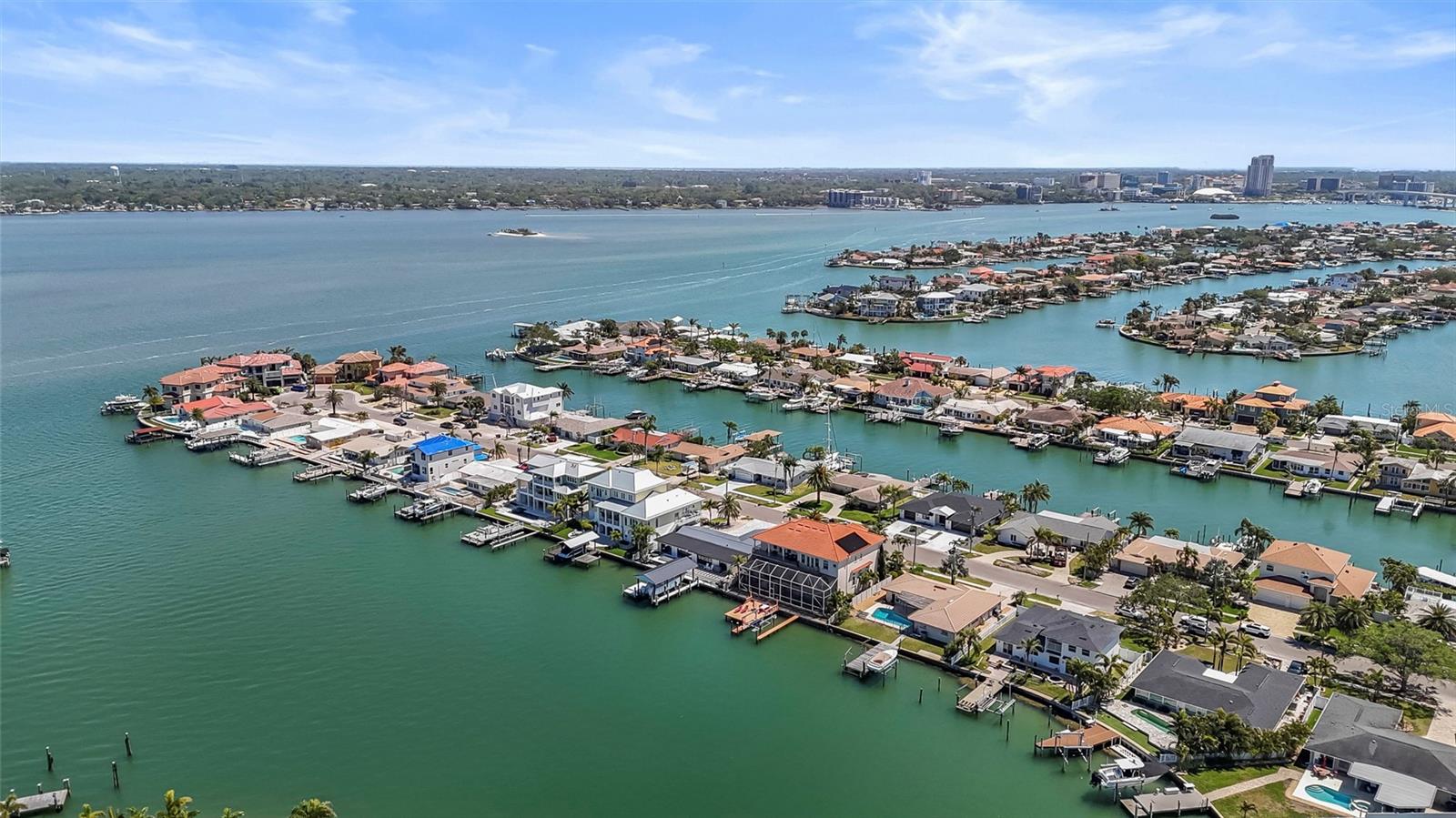 ISLAND ESTATES OF CLEARWATER - Residential Lease