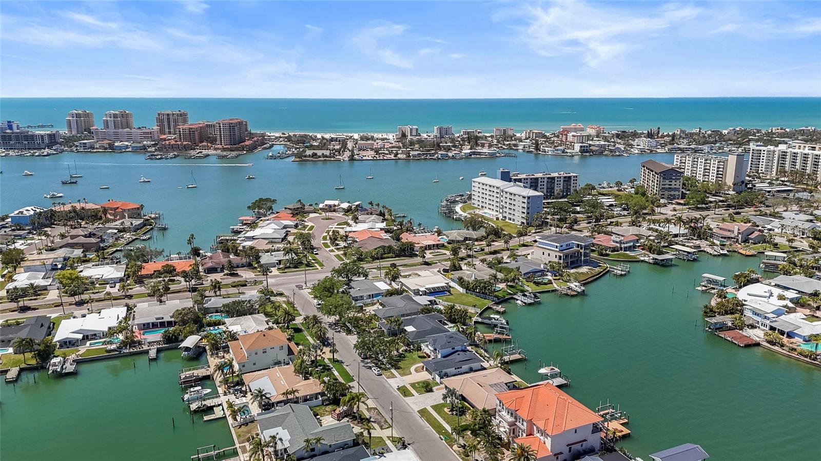 ISLAND ESTATES OF CLEARWATER - Residential Lease