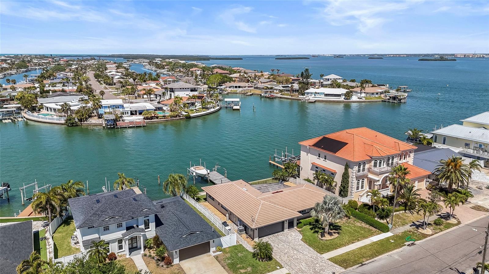 ISLAND ESTATES OF CLEARWATER - Residential Lease