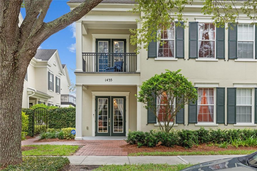 Discover an exceptional live-work-invest opportunity with this beautifully renovated five-bedroom, four-and-a-half-bath multi-unit in the heart of Baldwin Park. Perfectly situated steps from Publix, top-rated restaurants, boutiques, and Lake Baldwin’s scenic trails, this property offers modern luxury, income potential, and unmatched versatility. Designed for flexibility, the residence features three distinct units, each with its own entrance: Main Home (3BD/2.5BA): Bright and open with engineered hardwood floors, designer updates, and new Miele appliances. The spacious layout blends elegance and comfort with upgraded cabinetry, fixtures, and lighting. Studio Apartment: Private and fully equipped with kitchen, bath, and laundry, ideal for guests or rental income. Separate utilities and updated finishes. Commercial/Office Suite: A street-facing two-room space with full bath, offering excellent visibility for a small business, professional office, or additional rental income.
A comprehensive $247K renovation added four new HVAC units, ductwork, water filtration systems, new flooring, cabinetry, lighting, and appliances. With three private entrances, two garages, and parking for up to five vehicles, this property delivers strong income and lifestyle value. Exclusive Buyer Perks: Designer furnishings, lighting, and draperies included, plus $10,000 toward buyer’s closing costs or customization. Enjoy the sought-after Baldwin Park lifestyle with resort-style pools, fitness centers, dog parks, playgrounds, and a scenic 2.5-mile trail all within walking distance. Whether for investment, residence, or live-work flexibility, this exceptional property is a standout in one of Orlando’s most desirable communities.