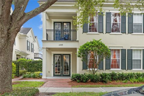 1435 LAKE BALDWIN LANE ORLANDO FL 32814