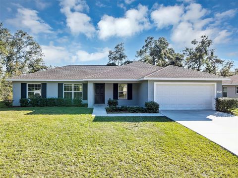 Photo of 4094 SW 132nd Lane, Ocala, FL 34473 (MLS # O6354941)