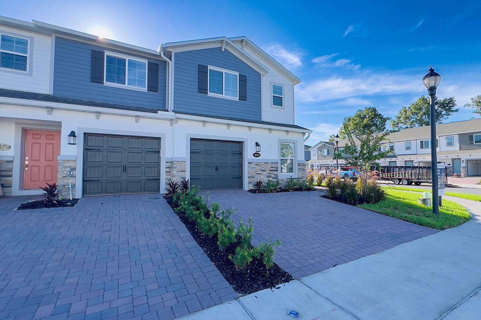 Experience modern comfort and convenience with this gorgeous 4-bedroom, 3-full-bath townhome located in the highly desirable gated Tyson?Ranch community. This contemporary home is perfectly designed for families or professionals seeking stylish, low-maintenance living.
Bright, open-concept design with a spacious kitchen featuring sleek finishes, solid-surface countertops, and stainless appliances—ideal for entertaining or casual living. Well-equipped primary suite with walk-in closet and en-suite bath, plus two additional bedrooms and another full bath.Enjoy access to resort-style amenities: community pool, playground, dog park, scenic walking paths, pond, and cabana—all within a secure gate.Outstanding location: minutes from Lake Nona Medical City, Orlando International Airport, SR 417, plus shopping and dining at your doorstep. Great schools nearby.Don’t miss out—inquire today for rental availability and lease terms!