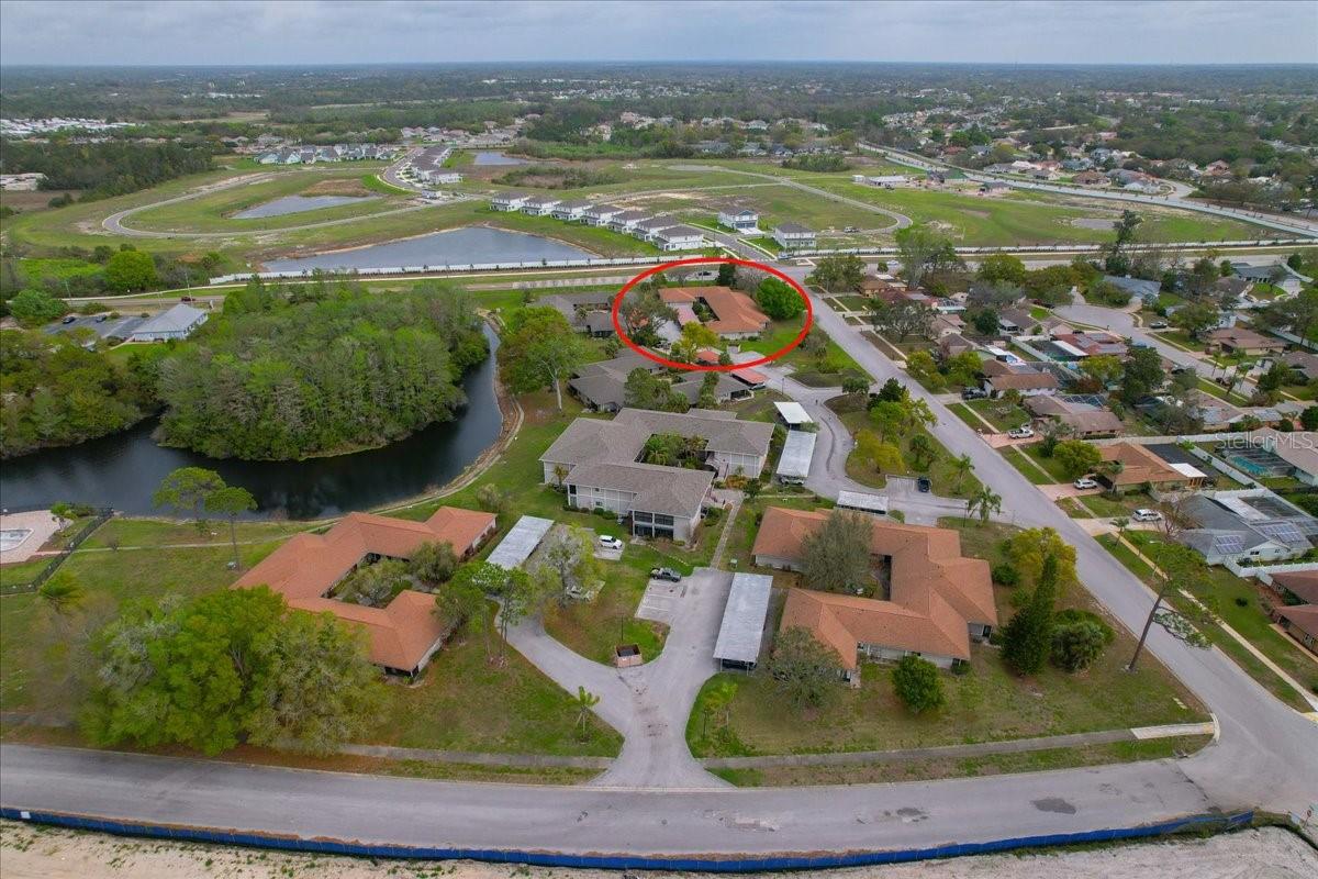 COUNTRY OAKS 1 CONDO PH 3 - Residential