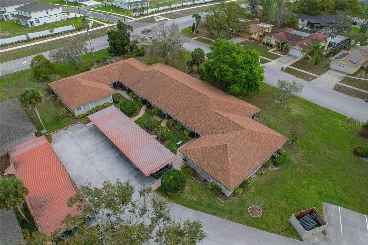 COUNTRY OAKS 1 CONDO PH 3 - Residential