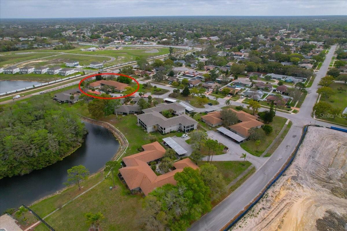 COUNTRY OAKS 1 CONDO PH 3 - Residential