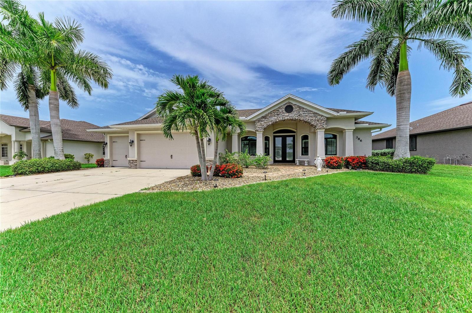 386 ROYAL POINCIANA, PUNTA GORDA, FL, 33955 3 386 ROYAL POINCIANA