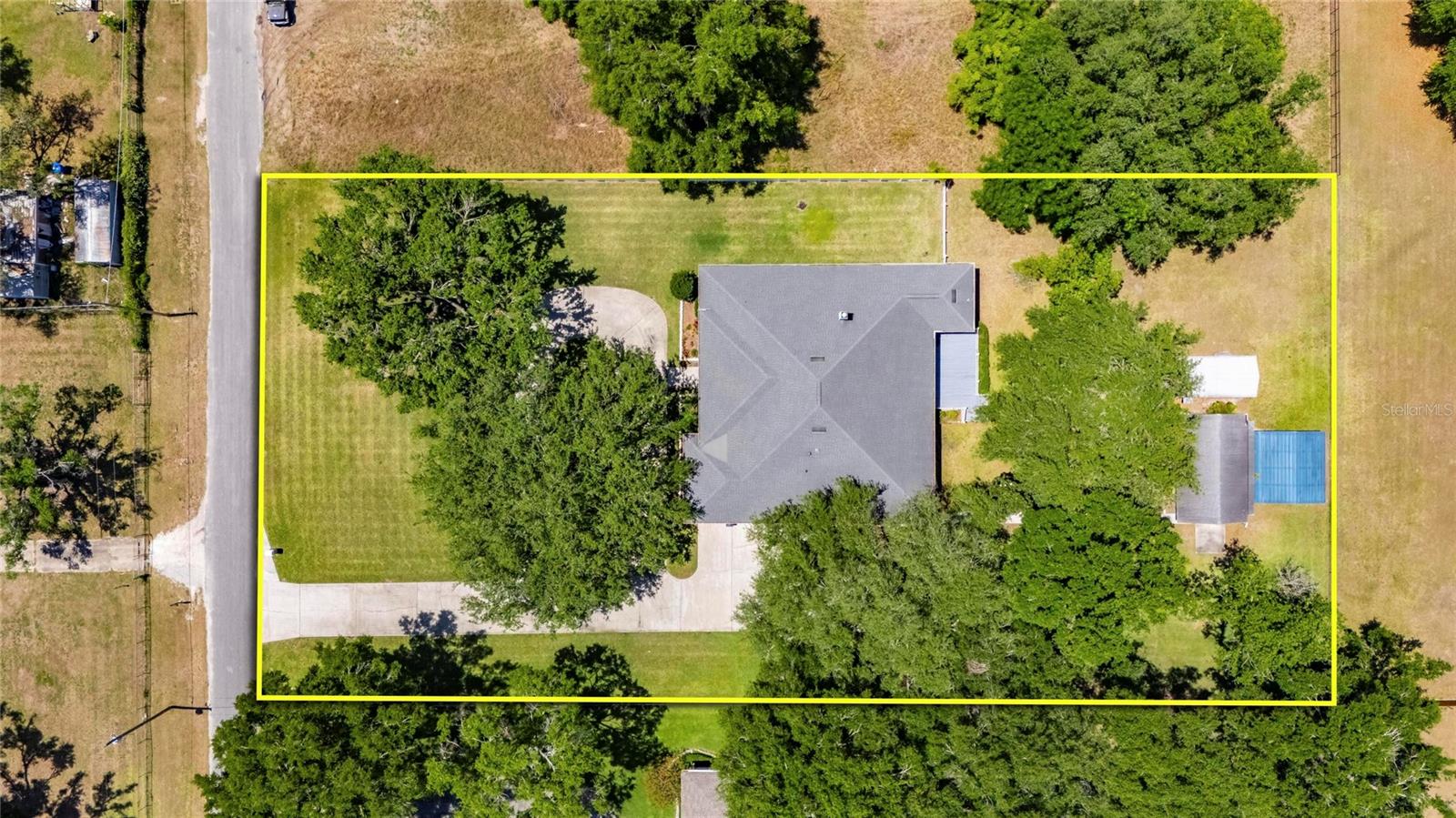 CHICKASAW MEADOWS - Residential