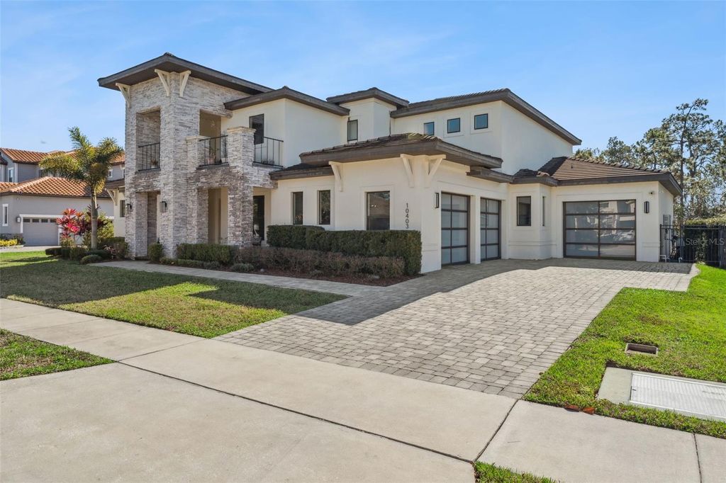 Photo of 10403 Woodward Winds Drive, Orlando, FL 32827 (MLS # O6375771)