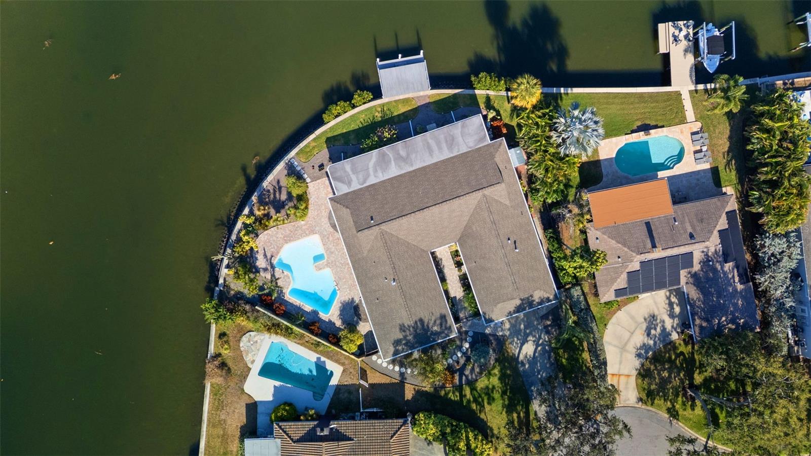 SHORE ACRES VENICE SEC 2ND REPLAT - Residential