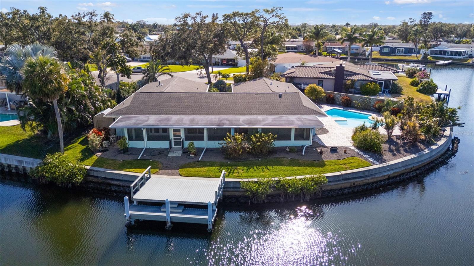 SHORE ACRES VENICE SEC 2ND REPLAT - Residential