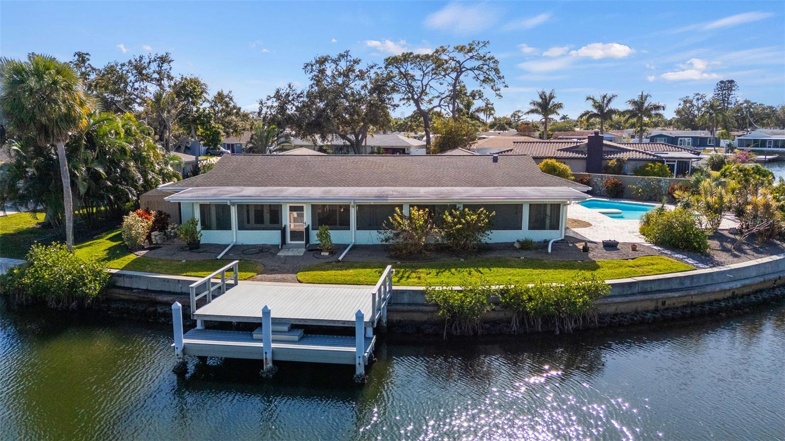 SHORE ACRES VENICE SEC 2ND REPLAT - Residential