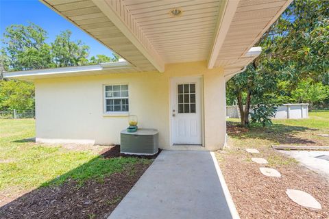 A home in BROOKSVILLE