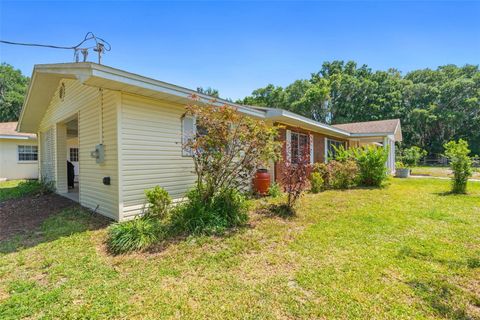 A home in BROOKSVILLE