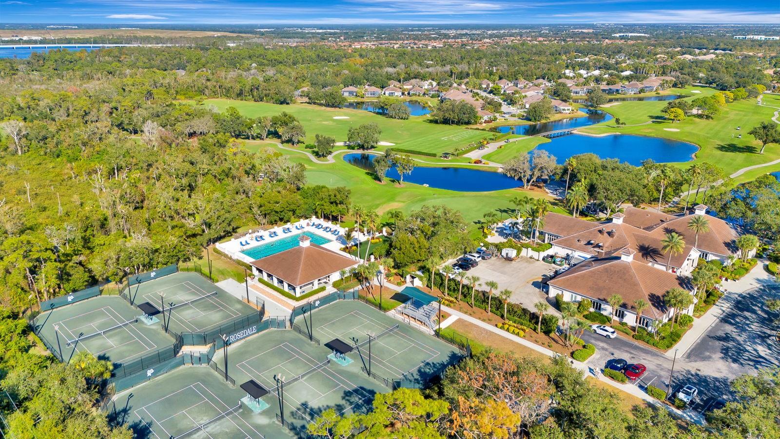 ROSEDALE ADD PH II - Residential