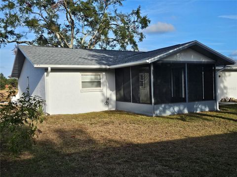 A home in BROOKSVILLE