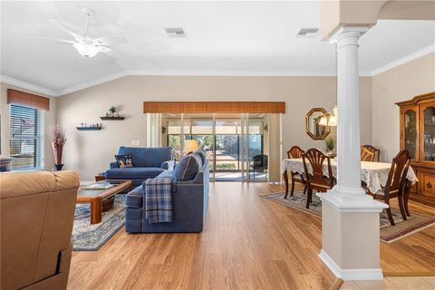 Tiny photo for 2553 Bachman Path, The Villages, FL 32162 (MLS # OM718259)