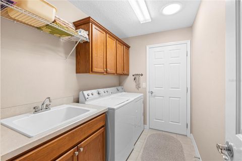 Tiny photo for 2553 Bachman Path, The Villages, FL 32162 (MLS # OM718259)