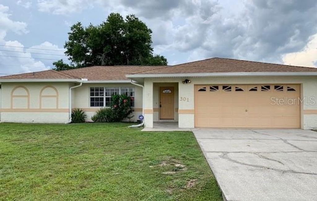 Photo of 301 Chiquita Court, Kissimmee, FL 34758 (MLS # O6318872)