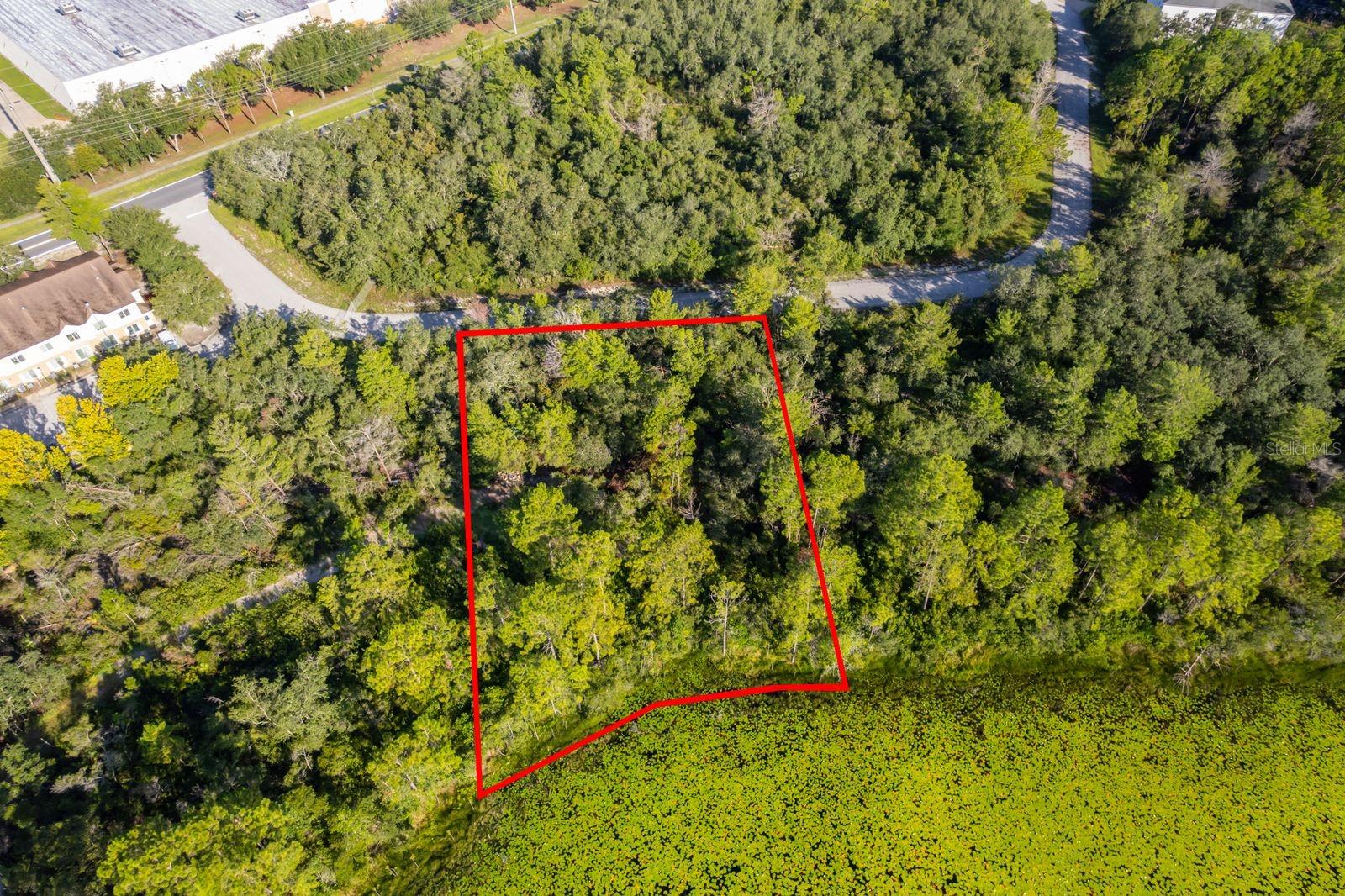 DELTONA LAKES UNIT 74 - Land