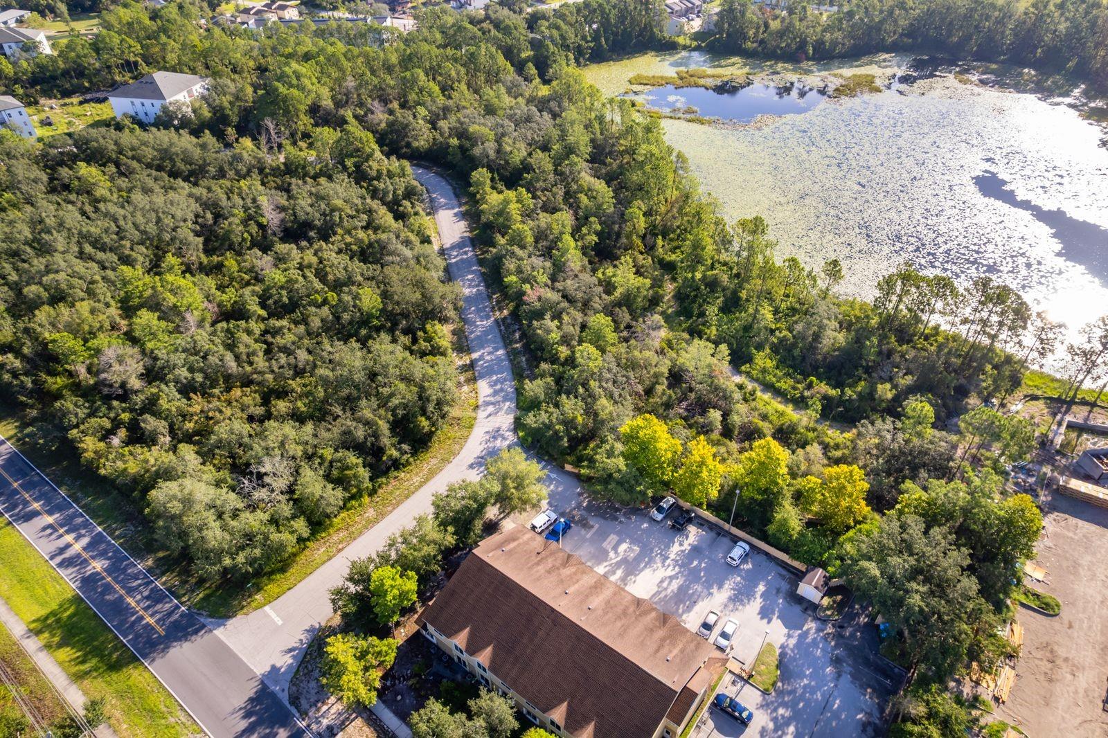 COME SEE this .50 Acre Parcel in Deltona Lakes zoned RM1 (Residential and Multi-Family) ready for your NEW Single-Family or Multi-Family Property like a Duplex or Apartment. This LOT provides the privacy that you need while giving you the land to be creative with your investment needs. This vacant lot can give you the best of both worlds country and urban life as it's located in a residential area, near many shopping centers and grocery stores. Perfect investment of vacant land that is ready for you to build. Buy and build today!