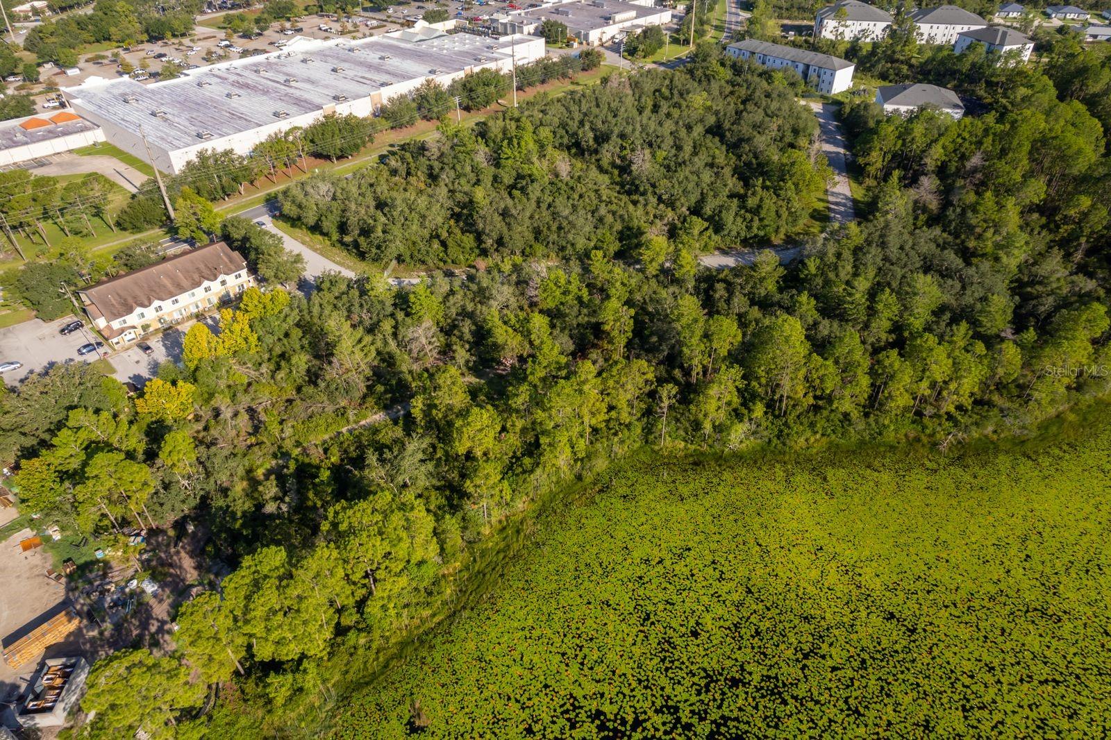 DELTONA LAKES UNIT 74 - Land