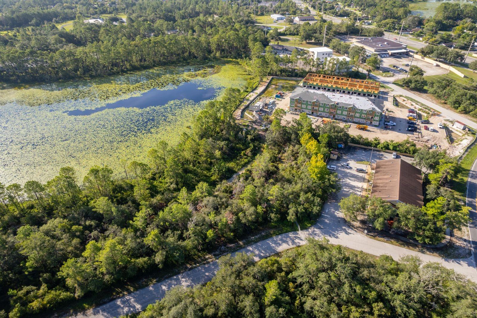 DELTONA LAKES UNIT 74 - Land