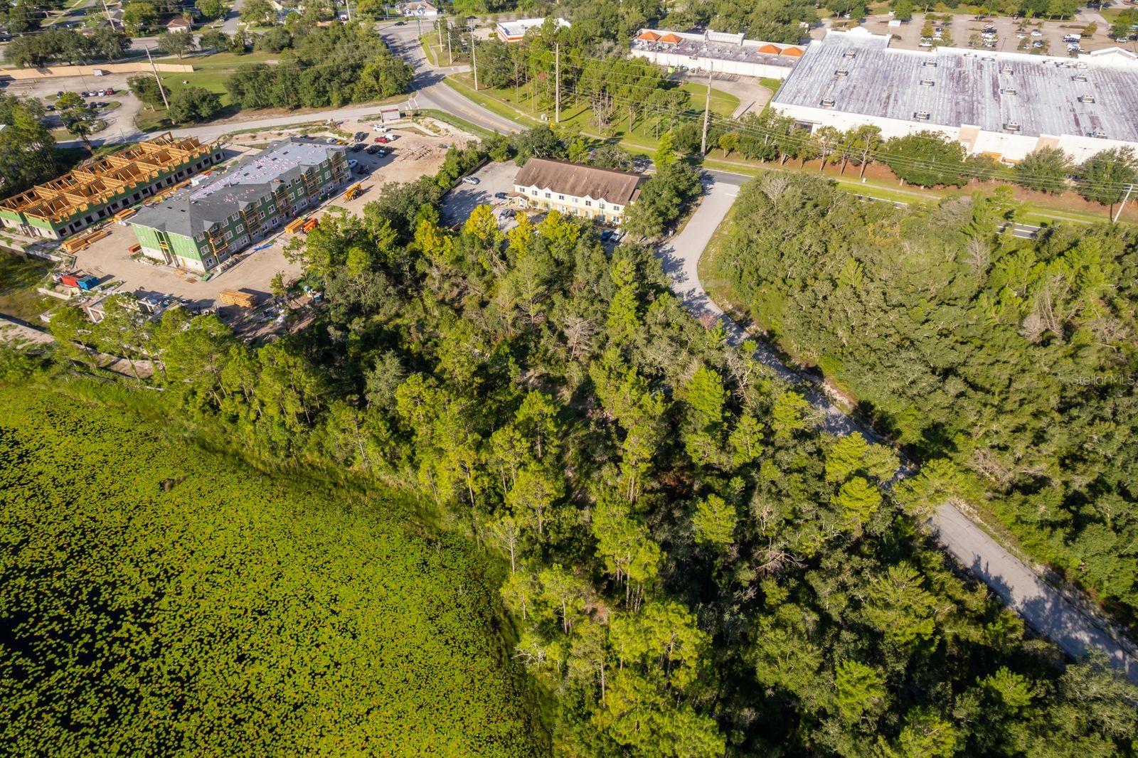 DELTONA LAKES UNIT 74 - Land