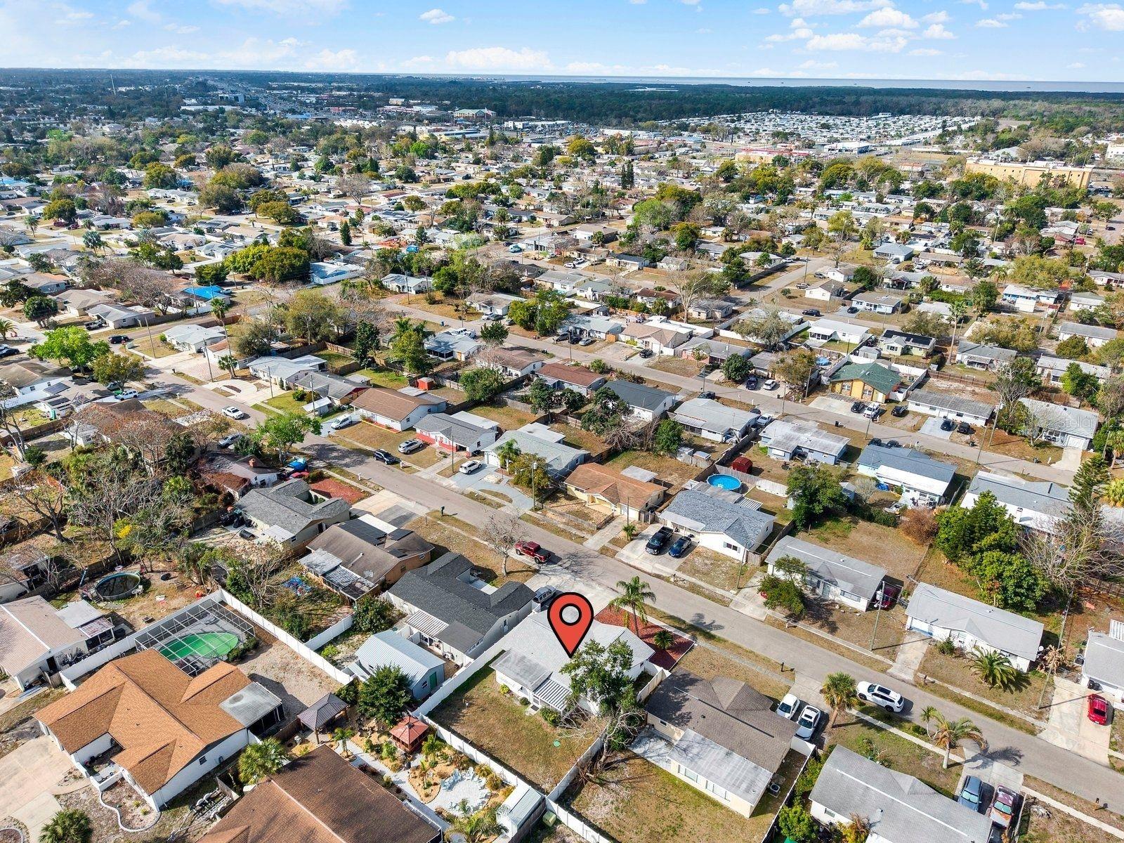 BROWN ACRES - Residential