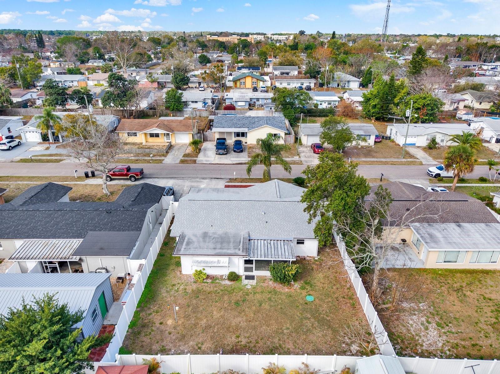 BROWN ACRES - Residential